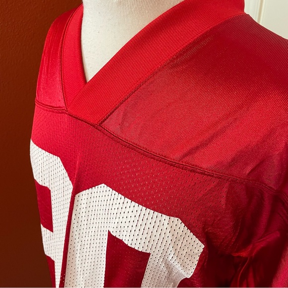 NFL Reebok Men’s Vintage Collection Throwback NFL Player #80 Rice Jersey - Picture 3 of 6